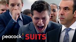 A Real Kick to the Groin | Suits