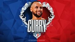 NBA 75th Anniversary Team: Stephen Curry