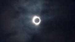 Eclipse 2024 in Cranesville, Pennsylvania by Matthew Hovis