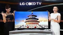 OLED55E6P Review LG TV 2016 Model Flat 55-Inch 4K Ultra HD