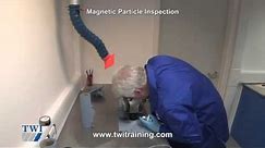 Magnetic Particle Inspection (MPI) Training