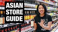 Thai Chef Takes You Grocery Shopping!
