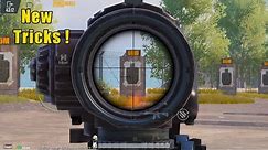 NEW!!! Tips for Controlling recoil and Settings for M416 + 6x Scope🔥 in PUBG MOBILE/BGMI 😱