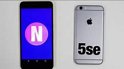 Android N Secrets and iPhone 5se Design
