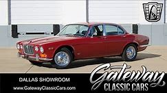 1970 Jaguar XJ For Sale - Dallas #2535