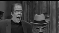 Here’s the classic scene in its entirety - Uncle Gilbert visits The Munsters! 🦇 In this classic moment from the 1965 episode, “Love Comes to Mockinbird Heights”, the Creature from the Black Lagoon is played by Richard Hale! #UniversalMonstersUniverse #TheMunsters #UncleGilbert #CreatureFromTheBlackLagoon #GillMan #UniversalMonsters #ClassicMonsters #Reels #TV #Horror #Munsters | Universal Monsters Universe