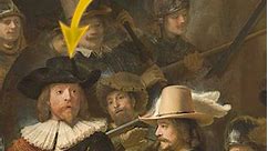 "The Night Watch" (1642) by Rembrandt van Rijn #artexplained #storiesbehindart