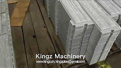 Faux Stone Siding Machine, Vinyl Brick Siding Extrusion Line