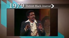 American Black Journal:Detroit Black Journal Interview: Bobby Seale Season 46 Episode 10
