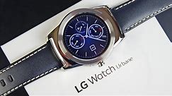 LG Watch Urbane: Unboxing & Review