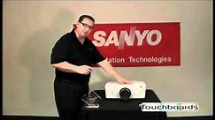 Sanyo PLC-ZM5000L Multimedia Projector Review