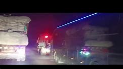 Bus Driver Challenge Race On Motorway High Speed Buses Of Pakistan #speed