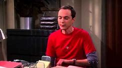 The Big Bang Theory Season 6 Ep 12 - Best Scene