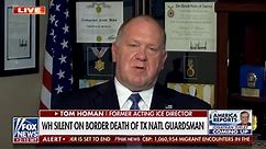 Tom Homan: If Biden changed border policies, deaths would be ‘preventable’