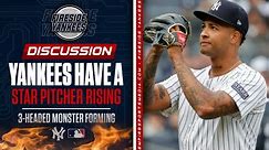 Yankees Have a Star Pitcher Rising | 3-Headed Monster Forming