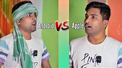 iPhone Vs Android Full Video | Android Vs iPhone | Hindi