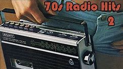 70s Radio Hits on Vinyl Records (Part 2)