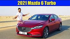 2021 Mazda 6 Turbo Review | A Sedan You Should Definitely Buy