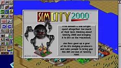 SimCity 2000 (PC/DOS) 1993, Maxis Software, Inc