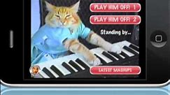 Keyboard Cat iPhone App!