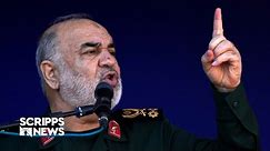 Iran vows retaliation for airstrike attributed to Israel that killed commanders