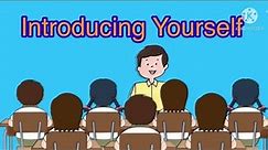 Introducing Yourself/ Grade 1/ Lesson 1 in English