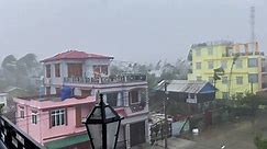 Cyclone Mocha makes landfall in Myanmar, flooding port city