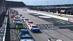 NASCAR resumes racing season and honors frontline healthcare workers