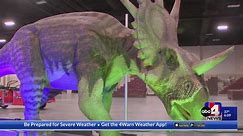 Nation’s largest dinosaur experience migrates to Salt Lake City