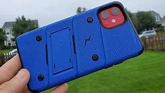 ZIZO Bolt Iphone 11 Case Review