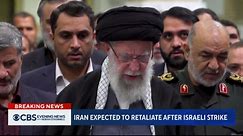 Iran soon to retaliate against Israel: U.S. intel
