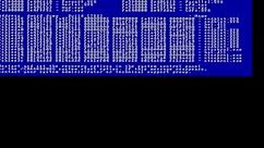 Evolution of Windows BSOD Screen 1985-2022