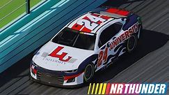 NR THUNDER | FREE TO PLAY NASCAR STYLE GAME!