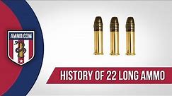 22 Long Ammo: The Forgotten Caliber History of 22 Long Ammo Explained