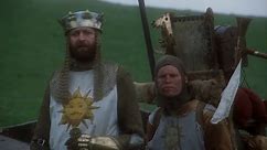 Monty Python and the Holy Grail (1975)