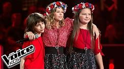 Klęba, Walicka, Tylek - "Piechotą do lata" - Bitwy - The Voice Kids Poland 2