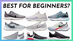 RUNNING SHOES: Everything Beginner Runners Need to Know