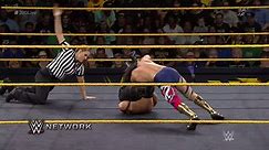 WWE 205 Live: Mansoor vs. Brian Kendrick