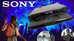 Reproductor de 5CDs Sony CDP-CE245 (01)