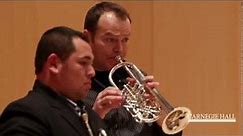 Carnegie Hall Trumpet Master Class: Stravinsky's Petrouchka