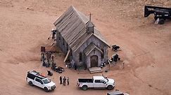 Alec Baldwin movie 'Rust' resumes filming following fatal on-set shooting