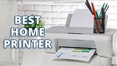 Top 5 Best Home Printers for Every Printing Need