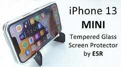 iPhone 13 Mini Tempered Glass Screen Protector by ESR