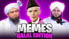 LAST MEMES OF 2023 | HALAL EDITION | BOLO WAJAHAT MEMES