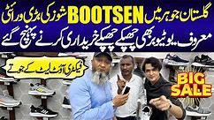 Gulistane Jauhar Shoes Outlet | Bootsen Shoes | Salman Saif Interview | Shoes Market