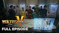 Voltes V Legacy: Full Episode 49 (July 13, 2023) - video Dailymotion