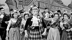 Watch I Love Lucy Season 5 Episode 17: I Love Lucy - Lucy Goes To Scotland – Full show on Paramount Plus