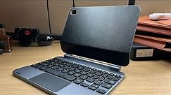 Aluminum Magic Keyboard iPad Mini 6
