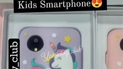 Yami's Toy Club || Premium kids products || Return Gifts on Instagram: "Esmi®- *Kids Smartphone Toy Cell Phone for Kids* - *Screen size* :2.4 " IPS Screen - *Video resolution* :VGA /720P /1080P - *Photo resolution*: VGA/2M/3M/5M/8M/12M/16M - *Battery capacity* :600 mAh lion Rechargeable battery *Dino theme - blue* *unicron theme -pink and purple* #trendingreels. #fyp #kidsfashion #explore #gurgaon #gurgaonmoms #newgurgaon #explorepage #reels #kidssmartphone"