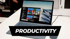 Microsoft Surface: The Best Devices for Productivity